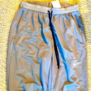 Nike Gray Sports Shorts